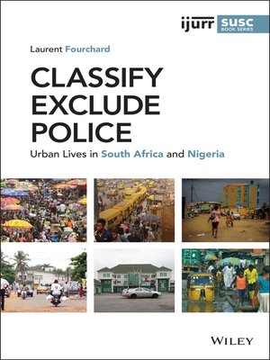 cover image of Classify, Exclude, Police